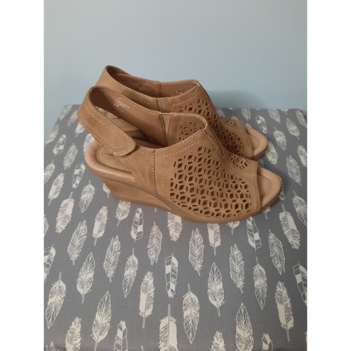 Sandali con zeppa earth - sandali,