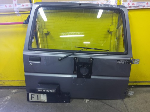 Portellone posteriore per - portellone,
