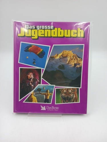 Das grosse jugendbuch - grosse, 30