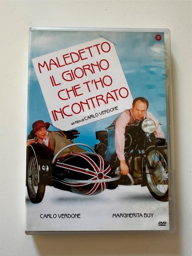 Carlo verdone maledetto - maledetto, il