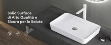  Doporro Colossum815 Lavabo da