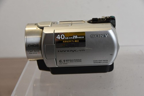 Sony dcr sr300 - dcr-sr300, argento