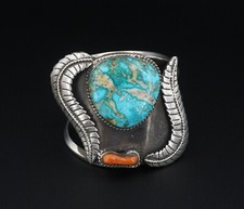 Bracciale Vintage Tigua Pueblo