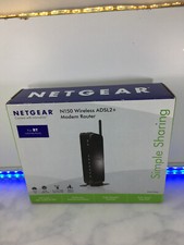 Modem router Netgear