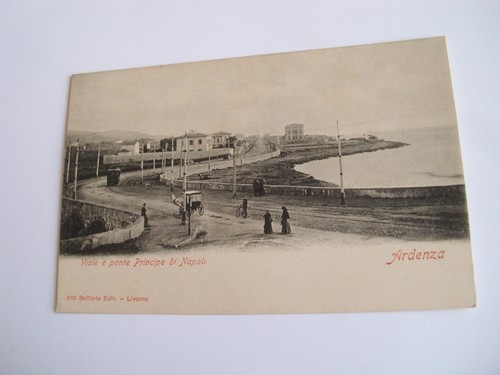 Livorno ardenza viale e - ardenza,