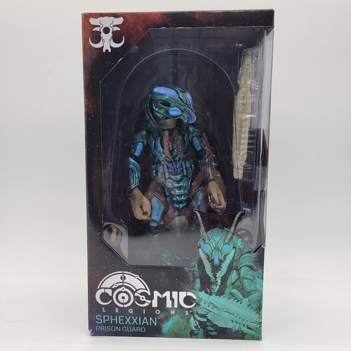 Sphexxian carcere guard - sphexxian,