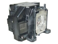 Lampada proiettore di ricambio per Epson EB-X100 EH-TW400 EH-TW480 EH-TW490C TW550