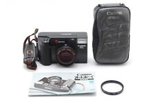 【OTTIME CONDIZIONI con custodia】 Canon AF35ML Autoboy Point & Shoot fotocamera pellicola 35 mm dal GIAPPONE