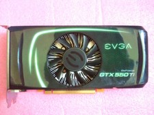 EVGA Corporation NVIDIA GeForce GTX 560 Ti 1 GB 01G-P3-1561-B1 scheda grafica