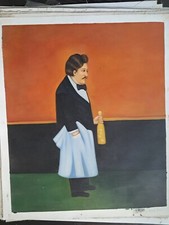 DIPINTO A MANO - FERNANDO