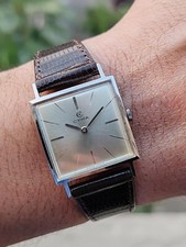 Cyma Cymaflex Manual winding