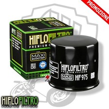 HF975 FILTRO OLIO HIFLO MAXI
