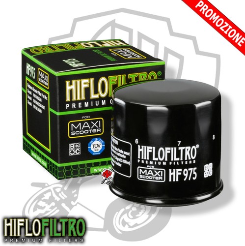 Hf975 filtro olio - hf975,