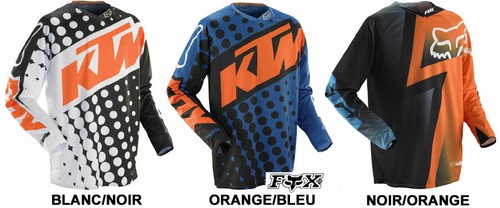 Maillot fox racing 360 - fox, 360°