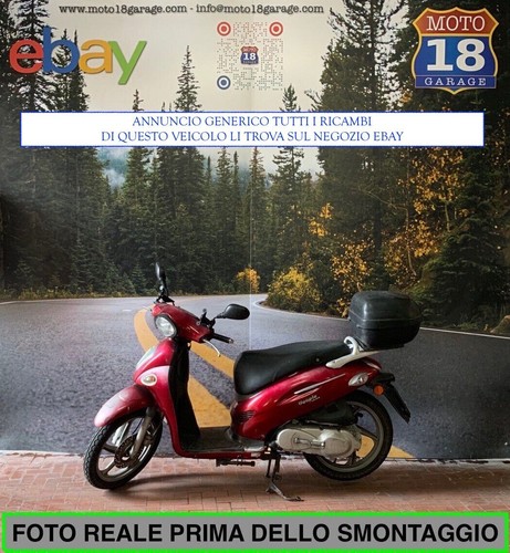 Sono disponibili ricambi - sono,