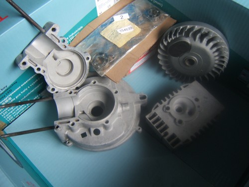 Motore polini piaggio ciao - 43,