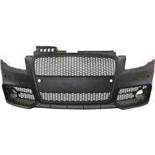 Paraurti Anteriore Per Audi A4 B7 Anno 04-07 Verniciabile RS4 Ottica