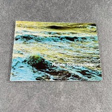 Rolex Submariner libretto 1972