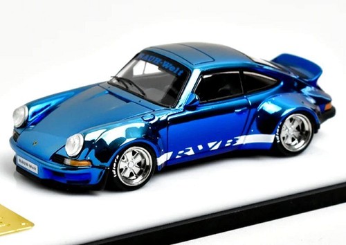 Porsche rwb 930 ducktail - rwb,