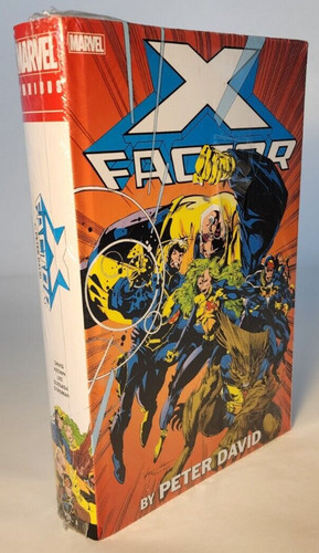2021 marvel omnibus - -, factor