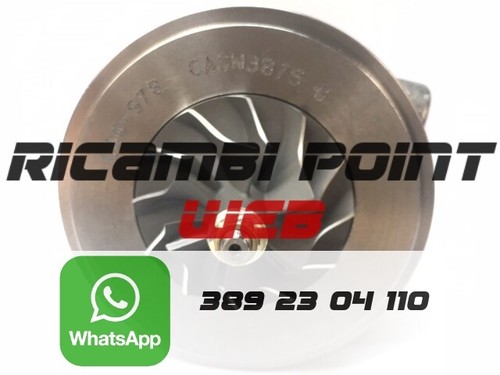 Core assy nuovo turbo - core, 466856