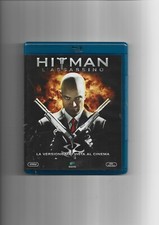 FILM DVD BLU-RAY " HITMAN