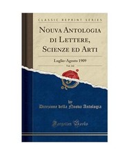 Nouva Antologia di Lettere
