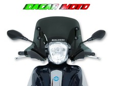 MALOSSI cupolino FUME SCURO