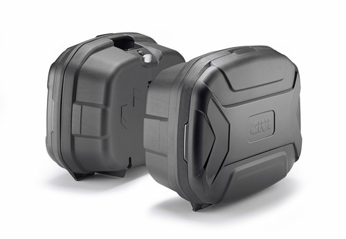 Givi coppia valigie laterali - valigie,