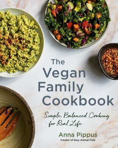 The vegan family cookbook - vegan,