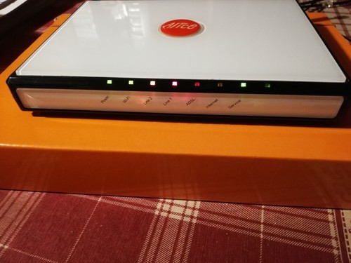 Alice modem adsl - modem,