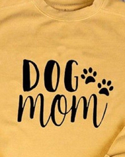 Shirt cane mamma - t-shirt,