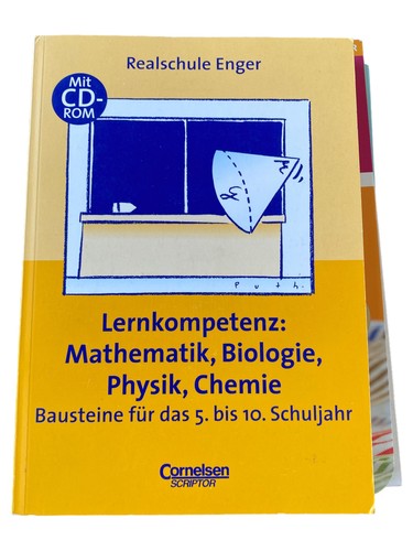 Cornelsen lernkompetenz libro - cornelsen,