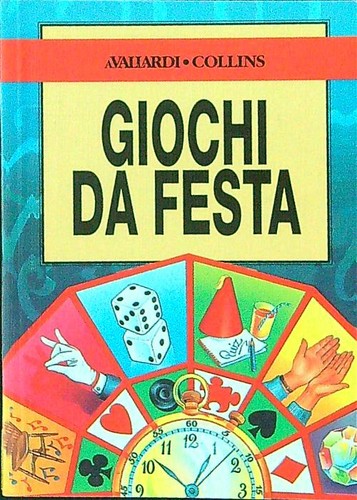 Giochi festa vv - giochi, da