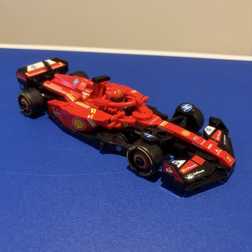 Lego speed champions ferrari - lego,