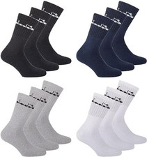 DIADORA 6 PAIA CALZE TENNIS IN