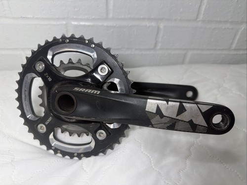Manovella sram gxp 2x10 - manovella, nx