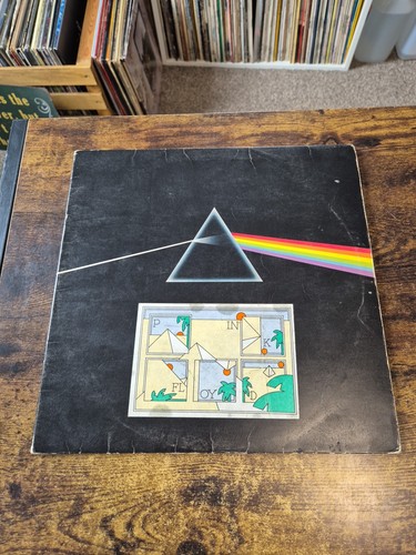 Pink floyd the dark - side, of