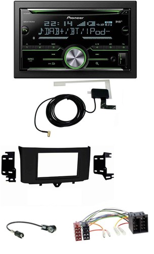 Pioneer usb mp3 bluetooth - pioneer,