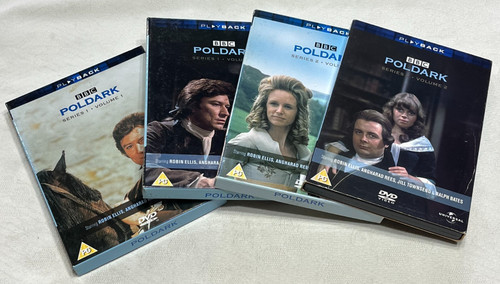 Poldark the complete - poldark, :