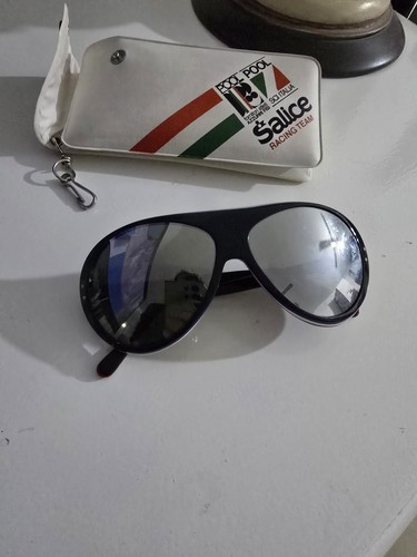 Occhiali vintage sole salice - occhiali,