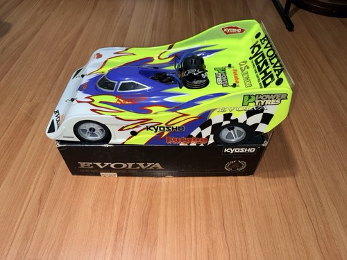 Kyosho evolva motore - evolva, os