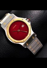 Cartier Santos Galbee 2961