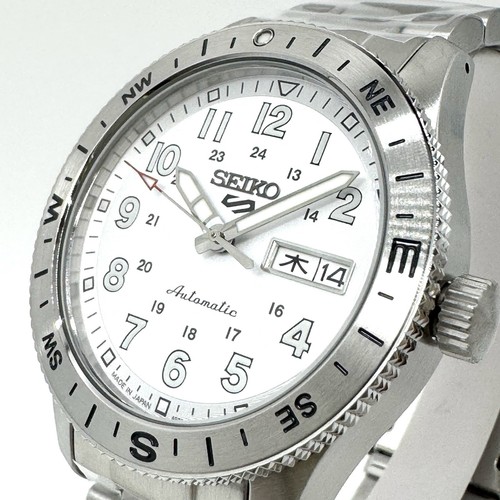 Orologio uomo seiko hdb007j - hdb007j, 5