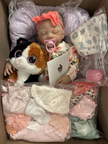 Reborn bambina