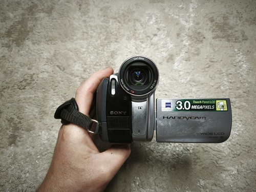 Pacchetto videocamera sony - pacchetto,