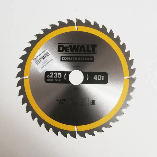 Dewalt disco per legno - dewalt,