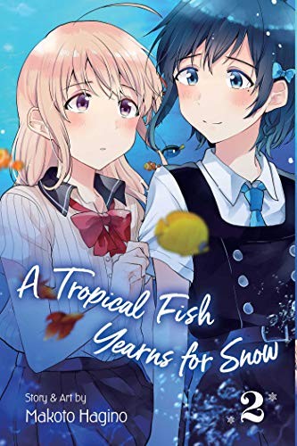 Pesce tropicale anela - tropicale,