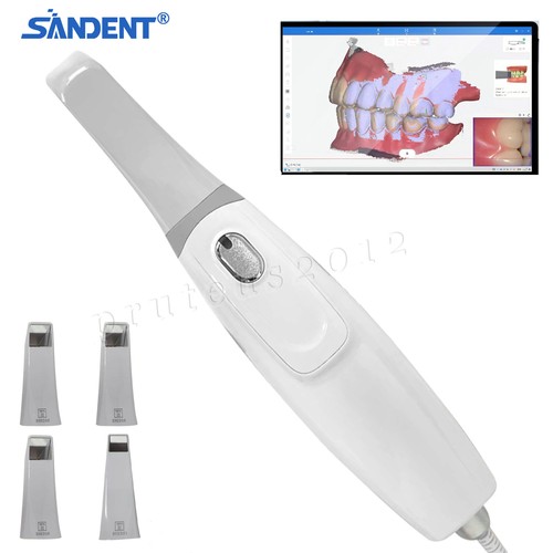 Dentale intra oral - dentale, scanner