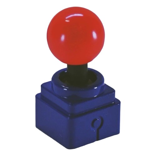 K20 retro metal joystick - k20,